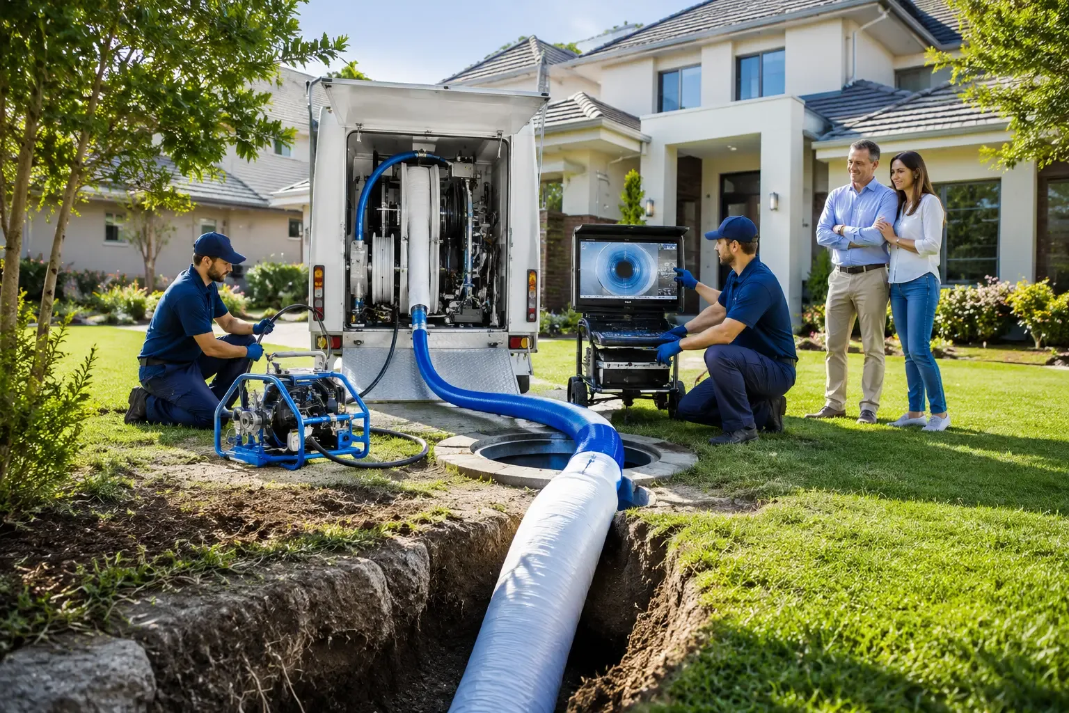 Local Pipe Relining services in Saint Stephens Church, VA